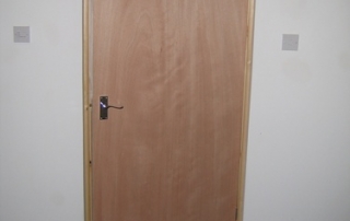 interior door image