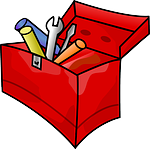 tools box icon