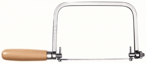 Join Baseboards Perfectly With a Coping Saw - See Jane Drill