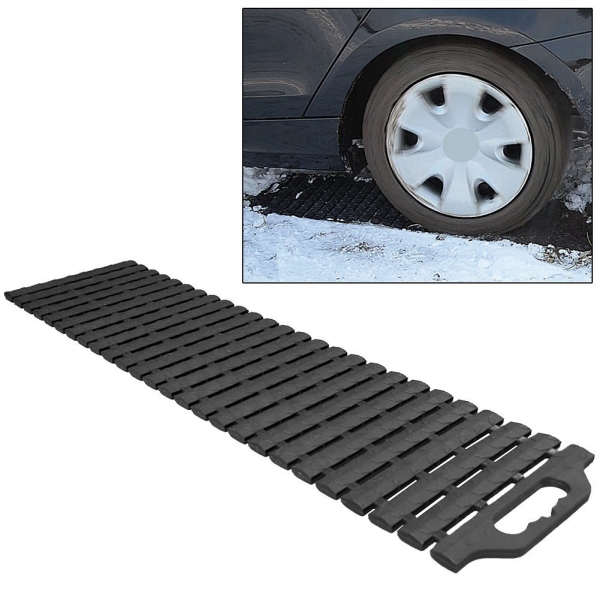 tire traction mat