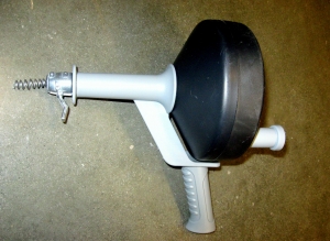 Drain-Auger-manual