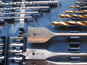 Drill-Bits