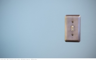 light switch image